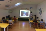 Çiçekler Grubu Fastrackids Dersinde