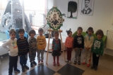 Çiçekler Grubu Sanat Etkinliğinde