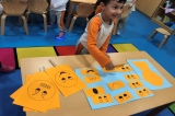 Deniz Yıldızı Öğrencileri İngilizce Dersinde
