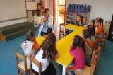 Denizyıldızı Grubu İngilizce Dersinde