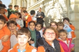 Dolmabahçe Sarayı Gezisi