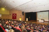 Dr. Bahar Eriş ve Mümin Sekman Semineri