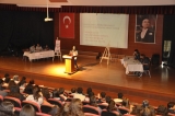 EDEBİYAT ZÜMRESİ MÜNAZARA ETKİNLİĞİ
