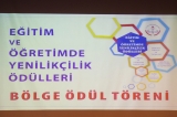 Eğitim ve Öğretimde Yenilikçilik Ödül Töreni