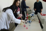 Eryaman Kampüsü 10. Sınıflar Kimya Laboratuvar Etkinliği