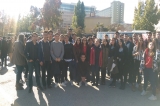 Eryaman Kampüsü 12. sınıflar "Sınavdır Geçer" Seminerinde