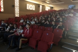 Eryaman Kampüsünde Ergenlik Semineri