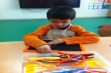 Eryaman Okul Öncesi Bölümü Balıklar Grubu Öğrencileri  Oyun Etkinliğinde