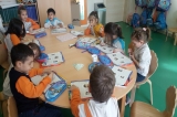 Eryaman Okul Öncesi Bölümü Güneş Grubu İngilizce Dersinde