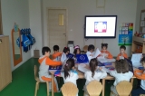 Eryaman Okul Öncesi Bölümü Güneş Grubu Öğrencileri Fastrackids Etkinliğinde