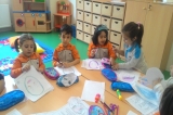 Eryaman Okul Öncesi Bölümü Güneş Grubu Öğrencileri Fastrackids Etkinliğinde