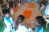Eryaman Okul Öncesi Bölümü Güneş Grubu Öğrencileri Fen Ve Doğa Etkinliğinde