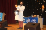 Eryaman Okul Öncesi Bölümü Öğrencileri Mad Scıence Etkinliğinde