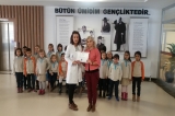 Eryaman Okyanus Koleji 1-A Örnek Sınıf
