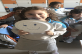 Eryaman Okyanus Koleji 1.Sınıf Öğrencileri Life Skills Dersinde Duygularını İfade Ediyor