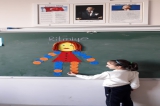 Eryaman Okyanus Koleji 1. Sınıf Öğrencileri Ritmik Sayma Yaptı