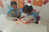 Eryaman Okyanus Koleji 3/A Sınıfı İngilizce Dersinde "Sentence Jumble" Oyunu Oynadı