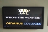 Eryaman Okyanus Koleji 4. Sınıf Öğrencileri İngilizce Dersinde "Who is The Winner?" Adlı Oyunu Oynadı