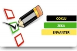 Eryaman Okyanus Koleji 4. Sınıf Öğrencilerine Rehberlik Birimi Tarafından Çoklu Zeka Envanteri Uygulandı