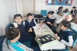 Eryaman Okyanus Koleji 5.Sınıf Öğrencileri Fenbu Oyununu Oynadı.