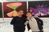 Eryaman Okyanus Koleji 6. ve 7. Sınıf Öğrencileri “Matematiğin Gözünden IMAGINARY” Sergisinde