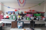 Eryaman Okyanus Koleji 6.Sınıflar Balon Etkinliği