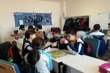Eryaman Okyanus Koleji 6.Sınıflar Matbu Oyunu Oynadı