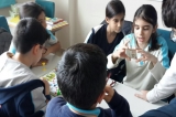 Eryaman Okyanus Koleji 6/A Sınıfı FENBU oyunu ile eğleniyor