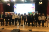 Eryaman Okyanus Koleji 7. Sınıflar Arası Münazara Yarışması Yarı Finali Yapıldı.