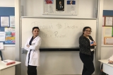Eryaman Okyanus Koleji 8-A Sınıfı Öğrencileri İngilizce Dersinde Tartışma Programı Canlandırdı!