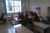 Eryaman Okyanus Koleji Anadolu Lisesi Velileriyle buluştu!