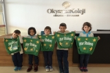 Eryaman Okyanus Koleji Haftanın Star Studentları