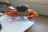 Eryaman Okyanus Koleji İlkokul Kademesi 1. Sınıf Öğrencileri Ritmik Saymaları Öğrendi
