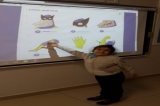 Eryaman Okyanus Koleji İlkokul Kademesi 1. Sınıf Öğrencileri Main Course Dersinde Vücudumuzu Tanıyor.
