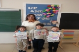 Eryaman Okyanus Koleji İlkokul Kademesi 1.Sınıf Öğrencilerinin Sınıf Öğretmenlerine Sürprizi