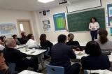 Eryaman Okyanus Koleji İlkokul Kademesi 1.Sınıflar Veli Toplantısı