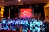 Eryaman Okyanus Koleji İlkokul Kademesi 29 Ekim Cumhuriyet Bayramı Coşkuyla Kutlandı