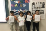 Eryaman Okyanus Koleji İlkokul Kademesi 2. Sınıf Öğrencileri Life Skills Dersinde “It’s All About” Etklinliğinde