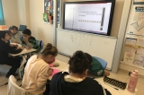 Eryaman Okyanus Koleji İlkokul Kademesi 3. Sınıflar Arası BBC Word Master Yarışması