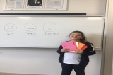 Eryaman Okyanus Koleji İlkokul Kademesi 4. Sınıf Öğrencileri Life Skills Dersinde