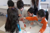 Eryaman Okyanus Koleji İlkokul Kademesi 1.Sınıflar Eğlenceli Matematik Etkinliğinde