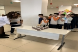 Eryaman Okyanus Koleji İlkokul Kademesi İngilizce Koridor Etkinliğinde!