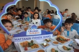 Eryaman Okyanus Koleji İlkokul Kademesi Haftanın Örnek Sınıfı: 2-C