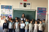 Eryaman Okyanus Koleji İlkokul Kademesi Haftanın Örnek Sınıfı 1-C Oldu