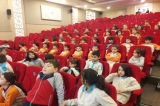 Eryaman Okyanus Koleji İlkokul Kademesi Öğrencilerine Spor ve Diyabet Bilinci Kazandırıldı.