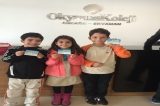 Eryaman Okyanus Koleji İlkokul Kademesinde "Star Student" Heyecanı