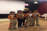Eryaman Okyanus Koleji İlkokul Kademesinde Ayın Örnek Öğrencileri Belli Oldu