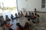 Eryaman Okyanus Koleji İlkokul Kademesinden 1/A Sınıfı Öğrencileri Kantin Deneyimi Yaşadı.