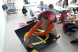 Eryaman Okyanus Koleji İlkokul Öğrencileri Ses Etkinliğinde