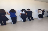 Eryaman Okyanus Koleji İstasyon Çalışması